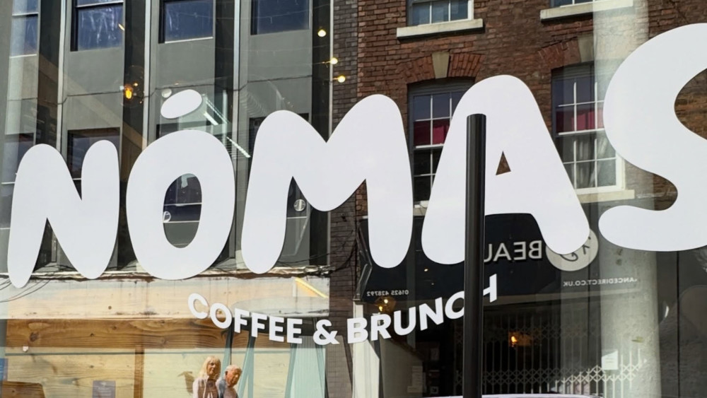 Nomas on Chestergate has been put up for sale (Credit: Nomas)