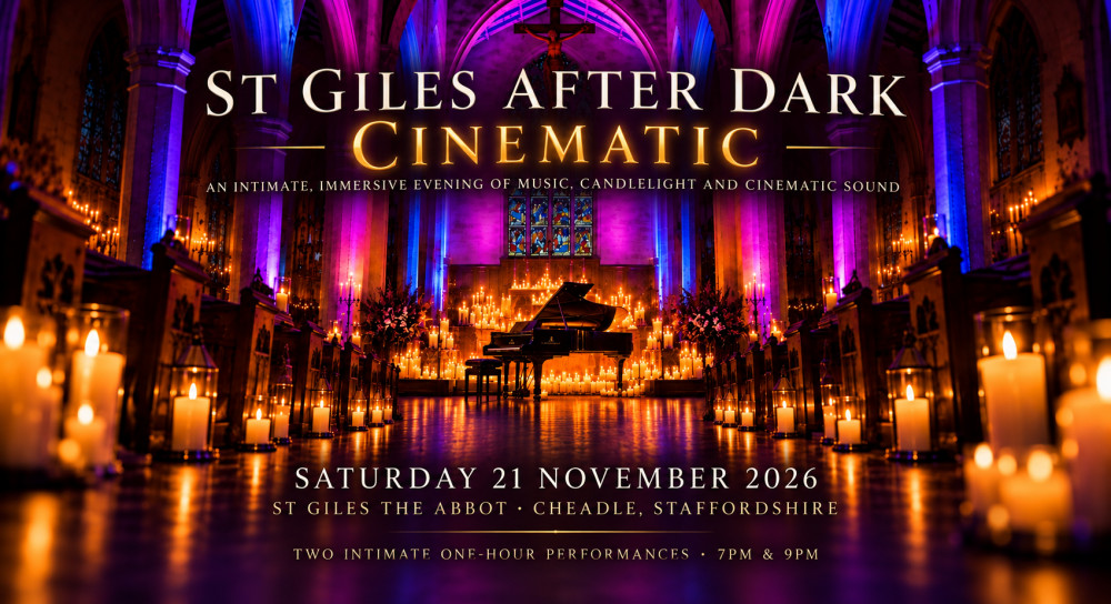 St Giles After Dark: CINEMATIC