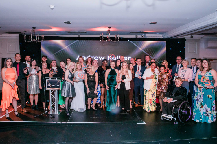 Several individuals and organisations with strong Nantwich connections are celebrating after being named finalists in the Everybody Awards 2026 (Photo: Supplied).