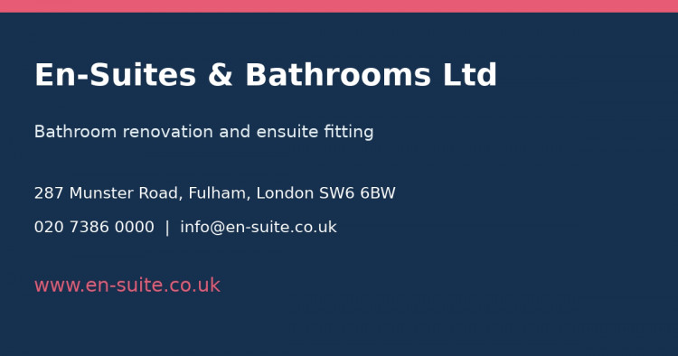 En-Suites & Bathrooms Ltd