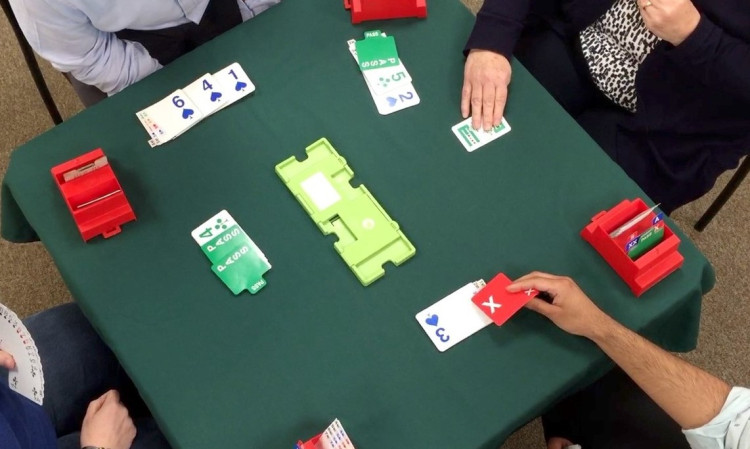 Rutland and Oakham Bridge Club offers a friendly welcome to players of all skill levels (Photo: ROBC)