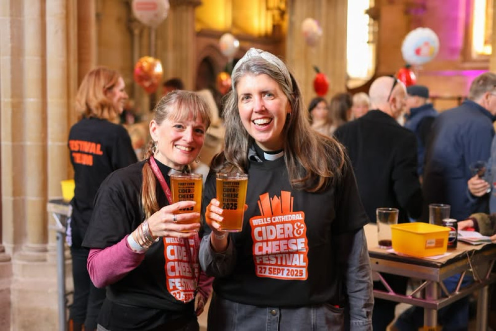 Wells events (24-27 Sept): Kitchen Garden Open Day, Jazz & Blues Festival, Cider & Cheese Fest, This Ain't Texas, My Birth My Voice Exhibition, and more
