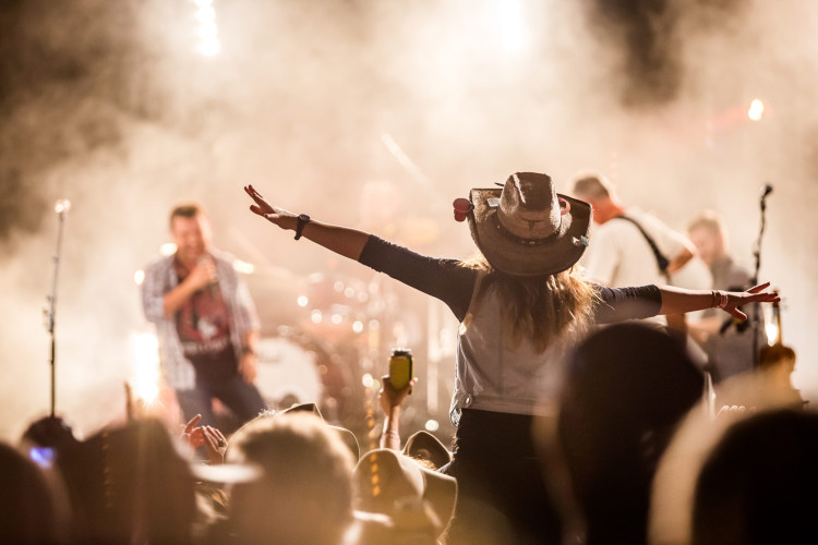 Shepton Mallet offers events from garden tours to jazz festivals and a country-themed show from September 24 to 27. 