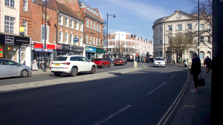 Richmond borough is praised for its hotels, restaurants, green space, safety and low crime rates (credit: Nub News).