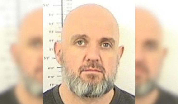 Dominic Scott absconded from HMP Sudbury on Monday, September 21 (Credit: Derbyshire Police)