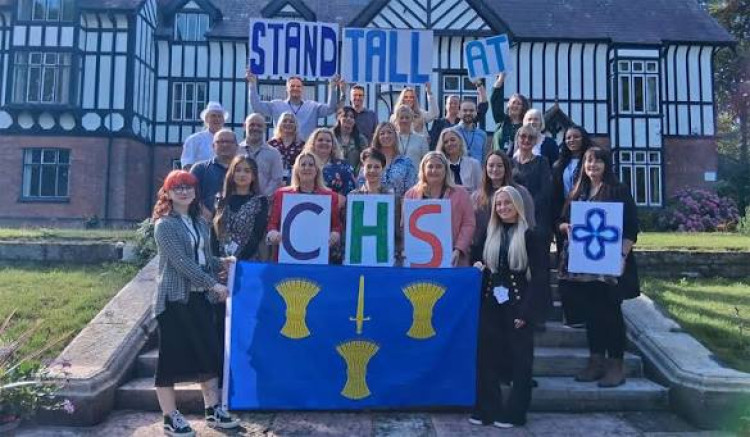 Cheshire Hall School is officially opening its state-of-the-art all-weather pitch named after the legendary Dutch footballer and coach Johan Cruyff next week. (Photo: Cheshire Hall School)