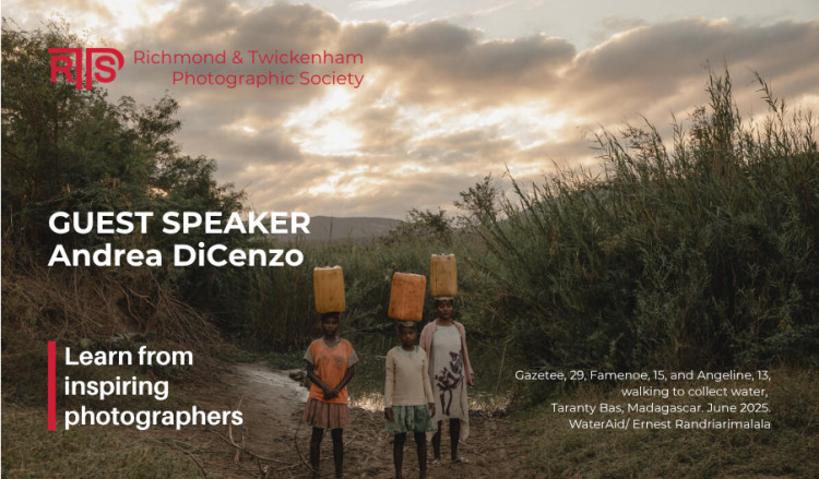 Photography and Storytelling at Water Aid