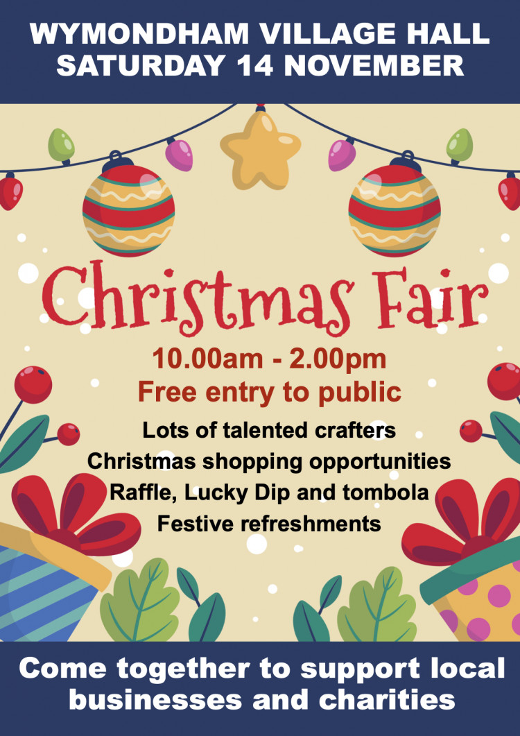 CHRISTMAS FAIR
