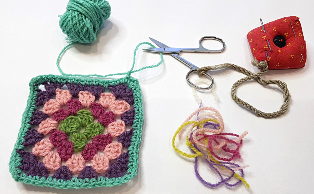 Beginner Crochet Workshop