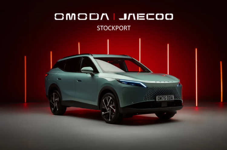 Our motors partner, Swansway OMODA JAECOO Stockport present, an opportunity to get behind the wheel of the OMODA 7