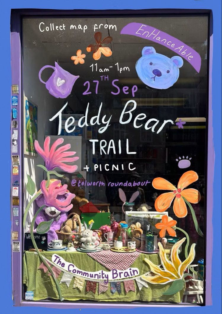 Tolworth Teddy Bear Trail & Picnic