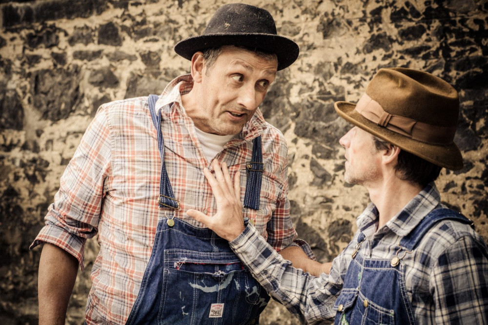Of Mice and Men