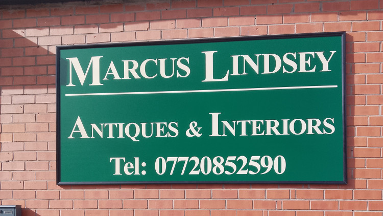 Marcus Lindsey Antiques & Interiors is set to open on Park Street in Congleton (Credit: Supplied)