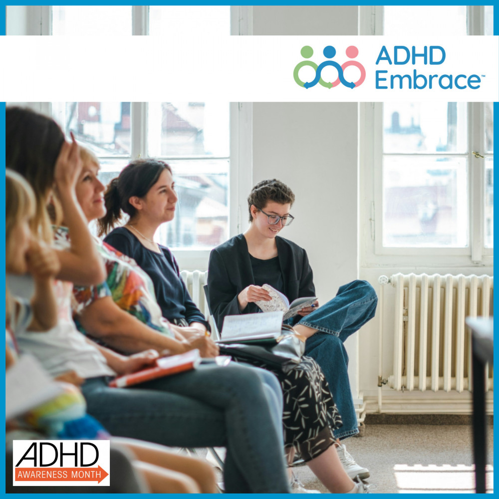 Parent and Community views on ADHD - Live Panel, Drinks and Q&A