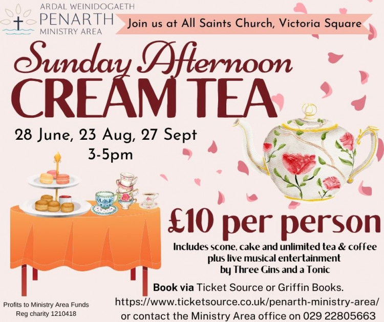 Cream Teas