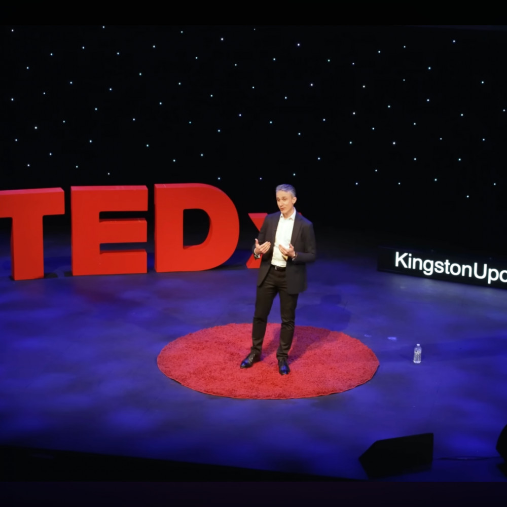 TEDx Kingston Upon Thames presents "Human, Amplified"