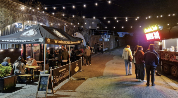 Leamington Beer Festival 2026 returns October from 15-18, supporting Myton Hospice charity (image supplied) 