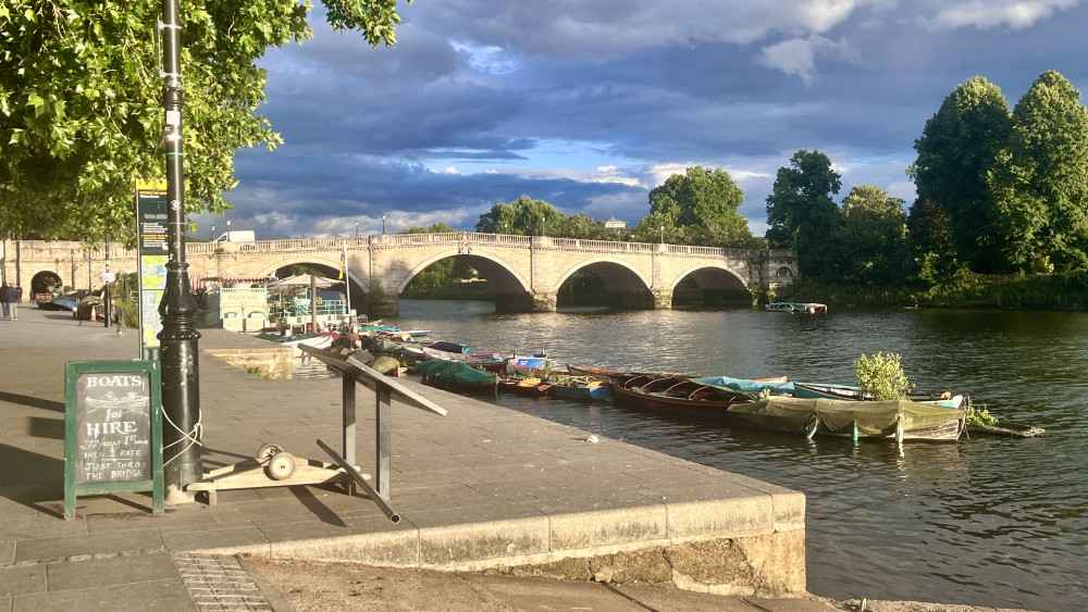 Enjoy the Richmond Piano Series, paddle boarding river clean-up and more in Richmond this weekend (credit: Nub News).