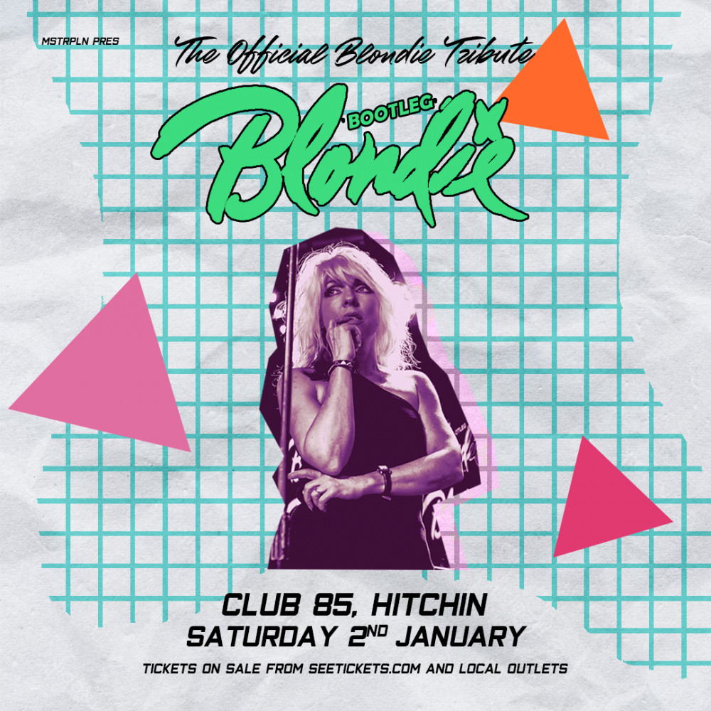 Bootleg Blondie