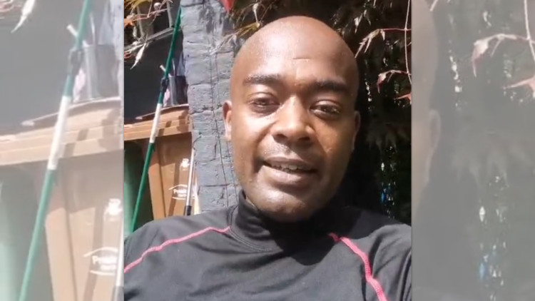 A skeleton found by the M67 in Tameside has been confirmed to be that of 41-year-old Ajani Campbell from Preston (Image via GMP)