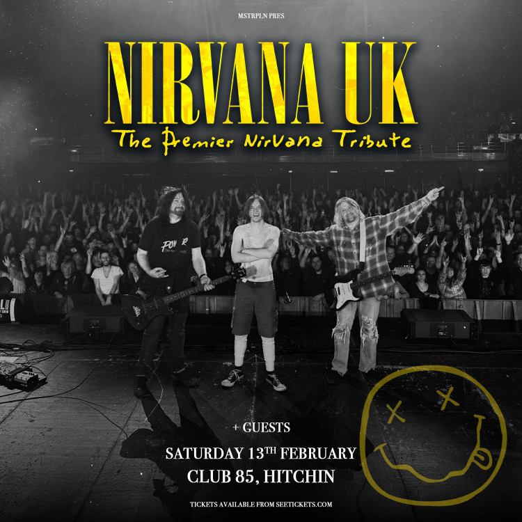 Nirvana UK