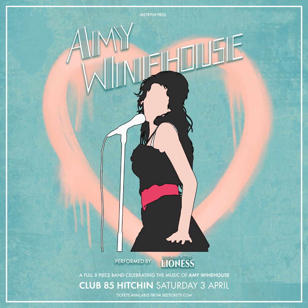 Sound Of A Lioness - A Celebration Of Amy Winehouse
