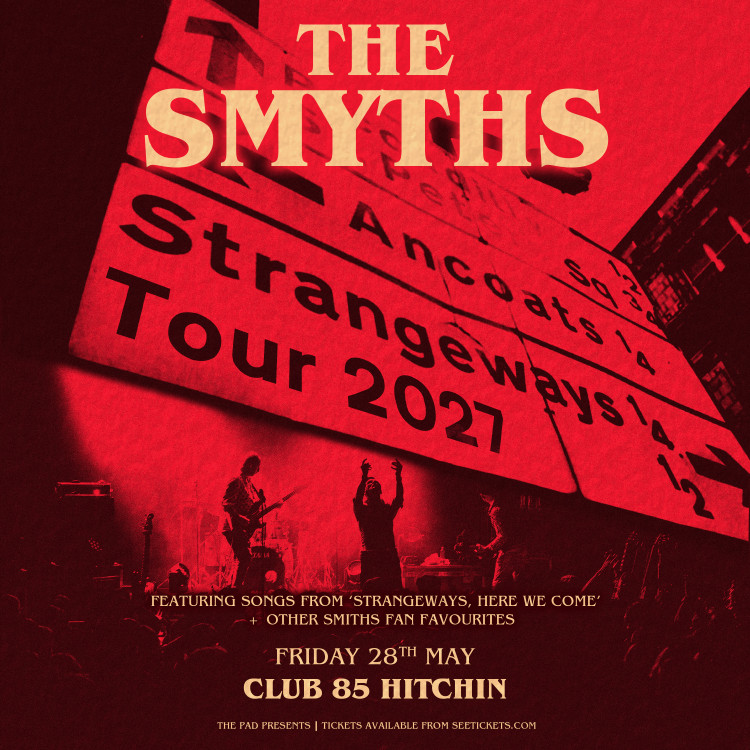 The Smyths - A Tribute To The Smiths