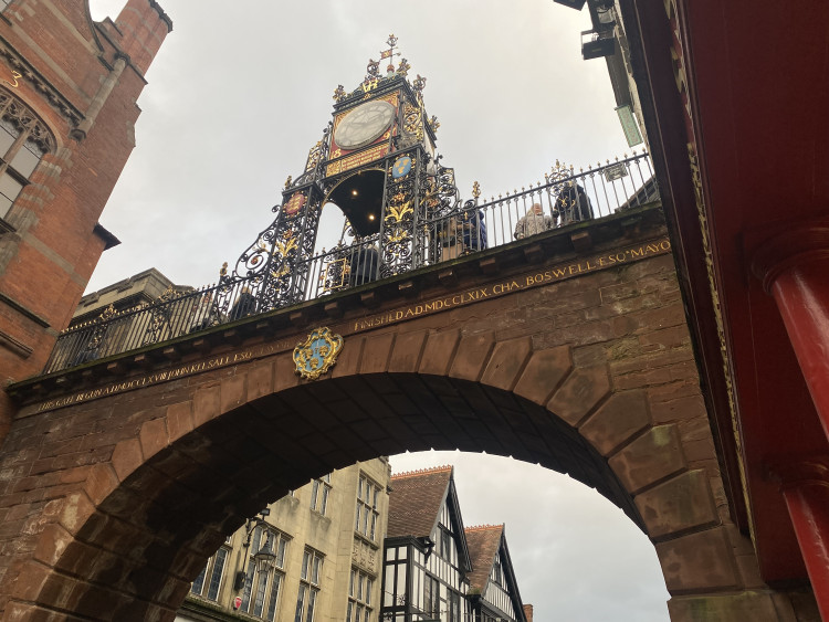 There is plenty happening in and around Chester this weekend (Image: Nub News)