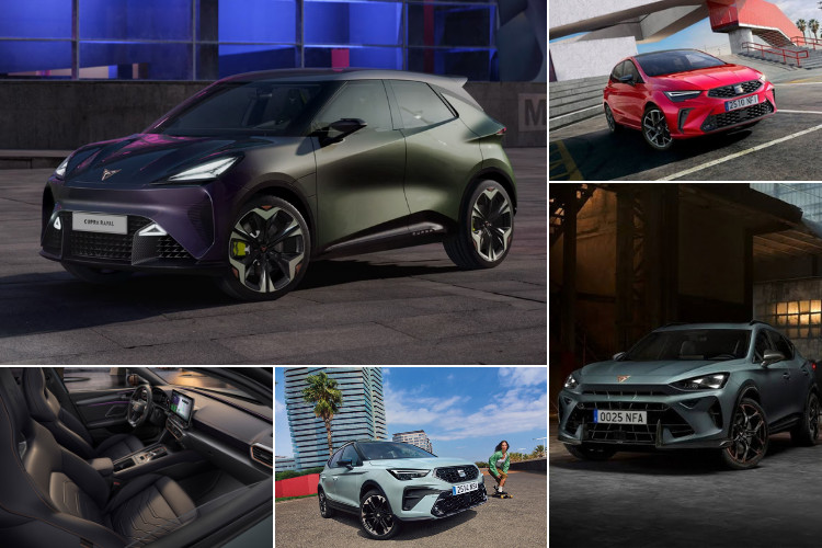 Find Your Next Family Car at SEAT/CUPRA Crewe (Photo: Swansway).