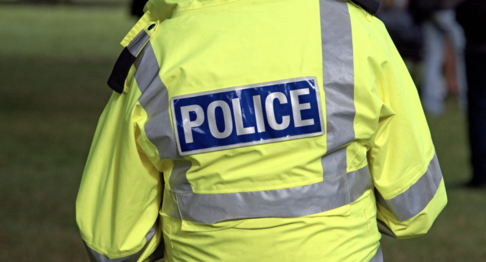 Police seek a black Ford Fiesta driver who reportedly drove towards a teacher and made threats to students at a Warwick school.  (image via pxfuel)