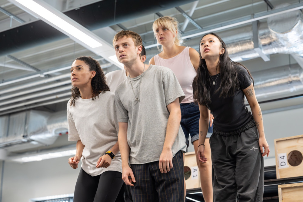 The role of Jane will be played by Olivia Marcus, while Gabriel Akuwudike will appear as Edward Rochester (Image: Johan Persson)