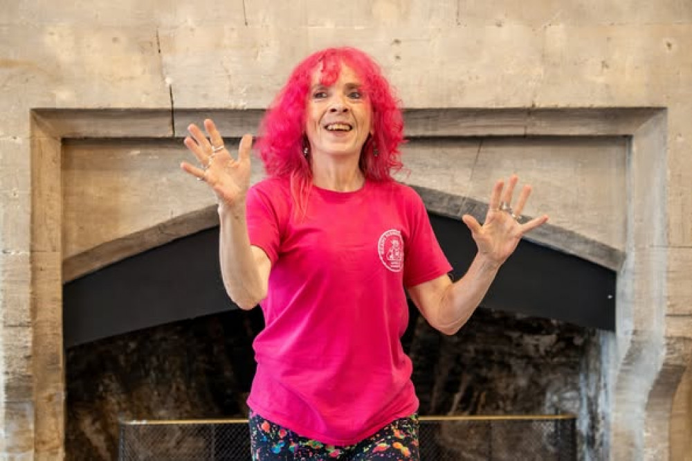 Fab, Fit and Fun Chair Dance/Exercise Class