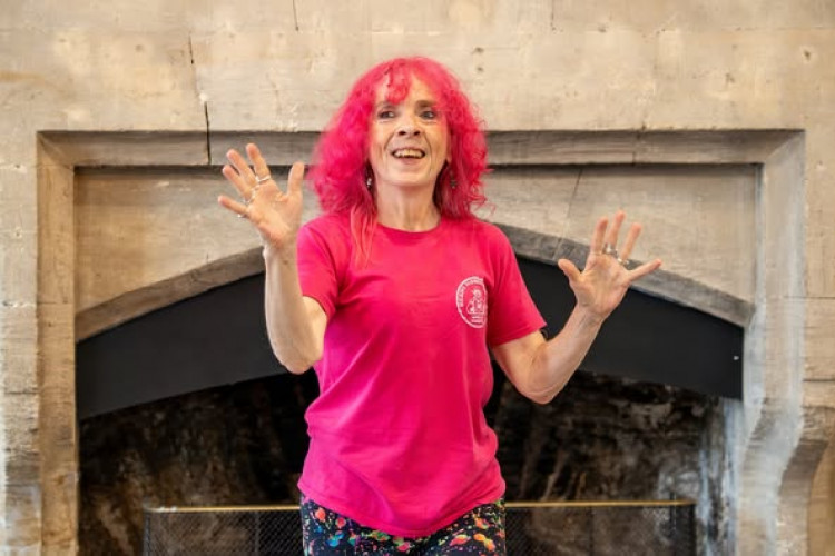 Fab, Fit and Fun Chair Dance/Exercise Class