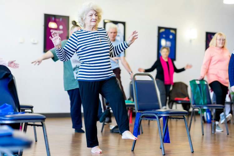 West Mendip offers free exercise classes to improve strength and confidence starting 3 October.