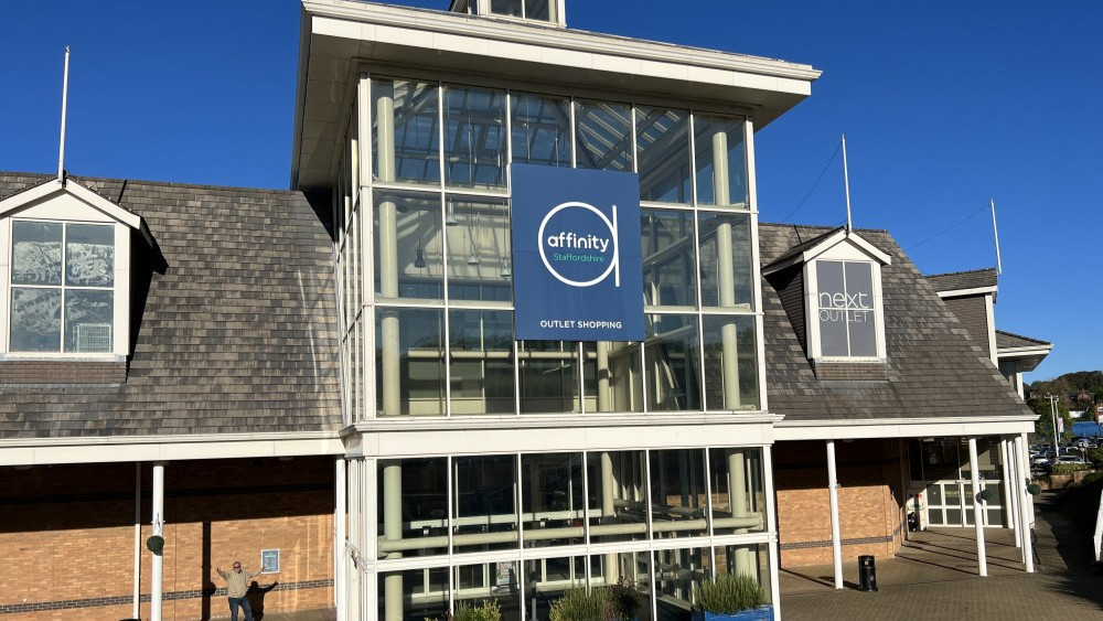 There are a range of jobs available this week, including at the M&S Talke Outlet at Affinity (image via Nub News)