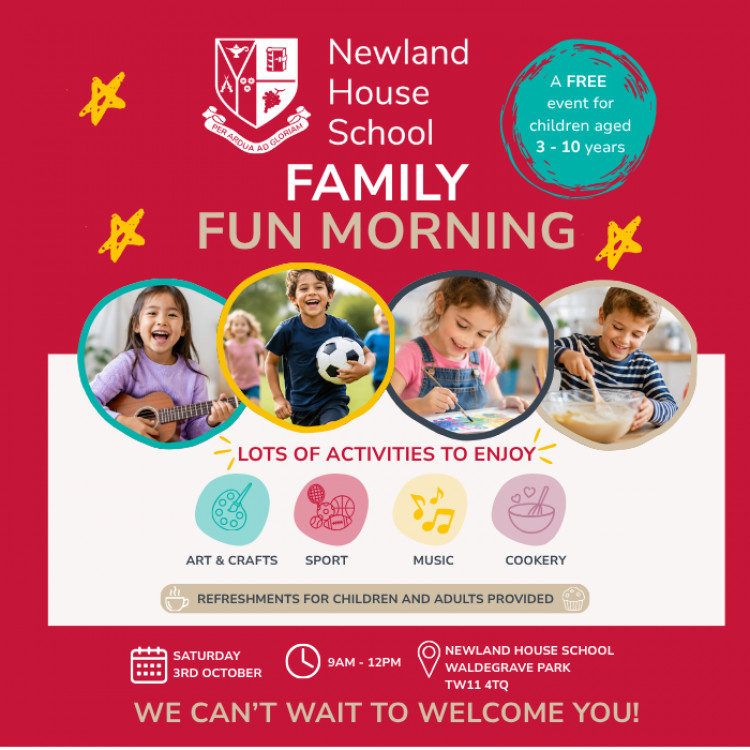 Free Family Fun Morning