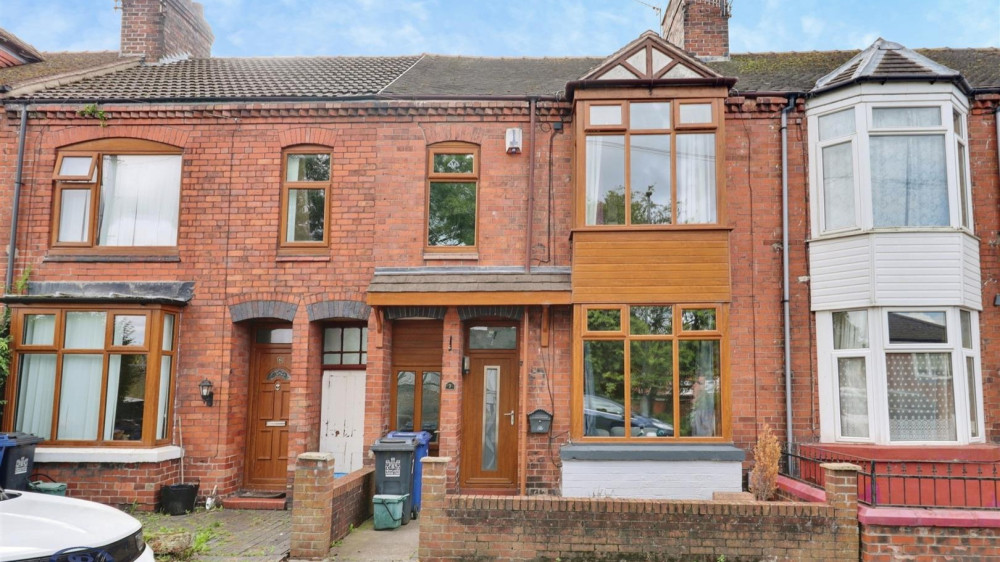 This week we are showcasing a four-bedroom house in Silverdale (images via Stephenson Browne)