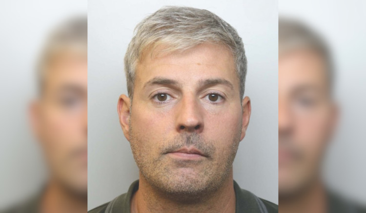 Daniel Kelly (Credit: Cheshire Police)