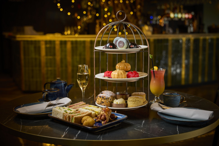 Halloween Afternoon Tea ! 13 Days of Spookiness at Rutland Hall | 19–31 October 2026