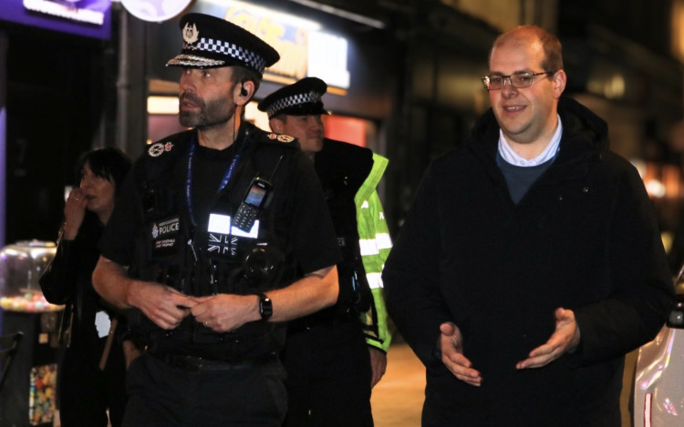The Commissioner said the improvement followed a sustained focus on residential burglary