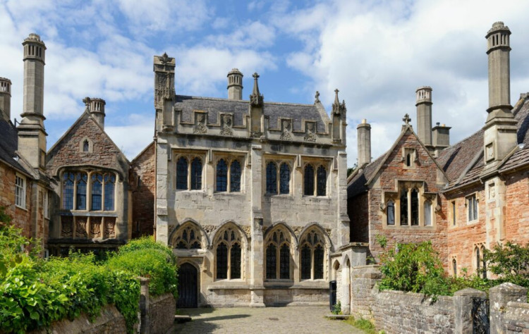 Wells named among UK's safest places for senior living
