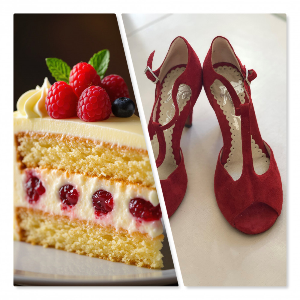 Tango and Cake