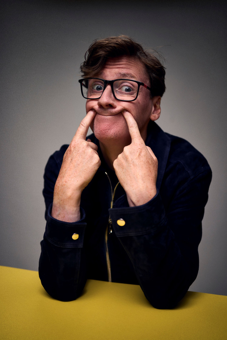 Ed Byrne: No Dramas