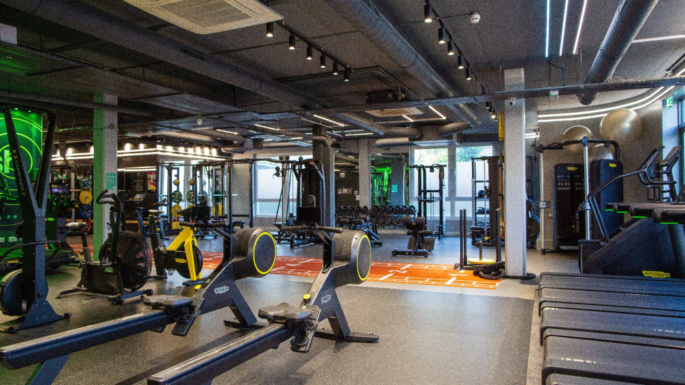 Are you a RINTO Fitness member? Refer a friend for a chance to earn money (credit: RINTO Fitness).