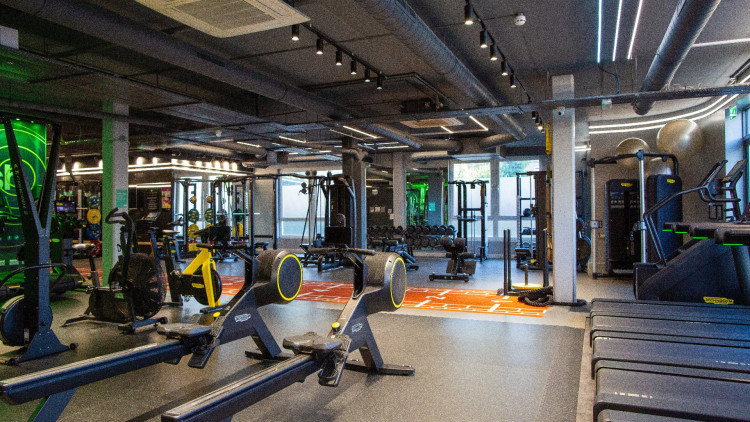 Are you a RINTO Fitness member? Refer a friend for a chance to earn money (credit: RINTO Fitness).