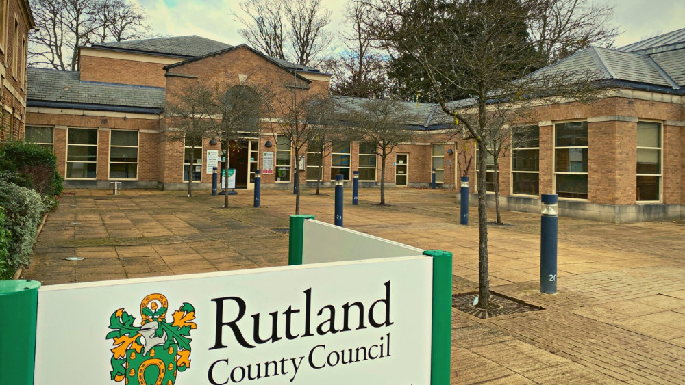 Rutland Council not concerned over being below housing targets (Photo: LDRS)