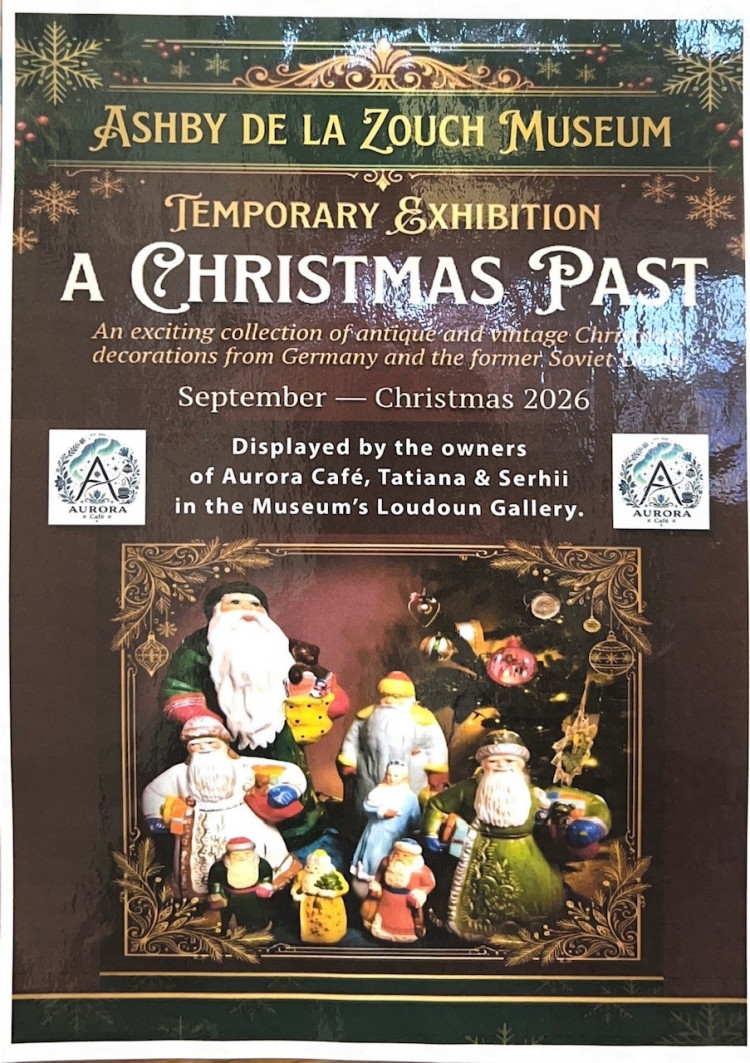 A Christmas Past 