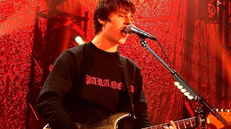 Applestump Records, Oak Market, will host Jake Bugs on 12 November (Photo: Wiki Commons).