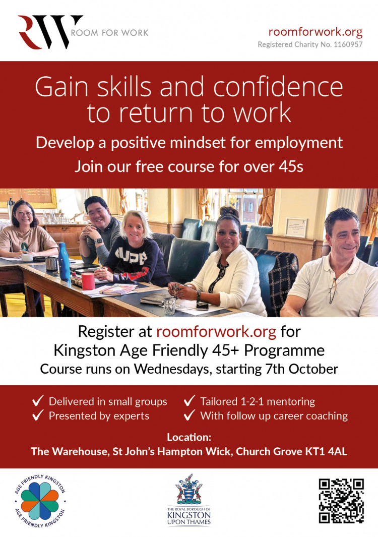 Free Career Support for Kingston Residents