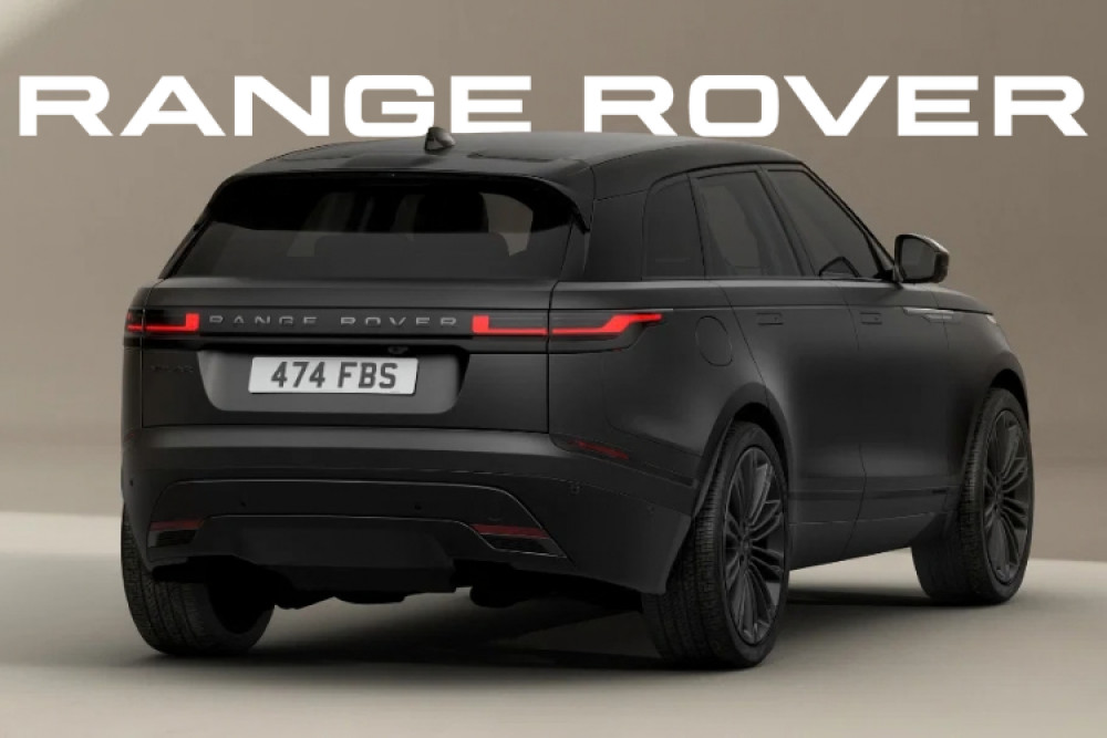 Stafford Land Rover is based on Valley Drive in Stafford (image via Swansway Motor Group)